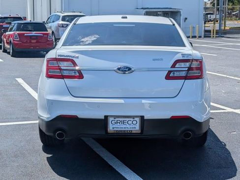 Used 2015 Ford Taurus SEL w/ Equipment Group 201A FWD image 5