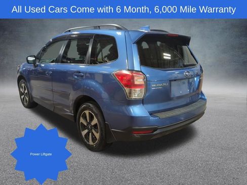 Used 2018 Subaru Forester 2.5i Limited AWD/4WD image 7