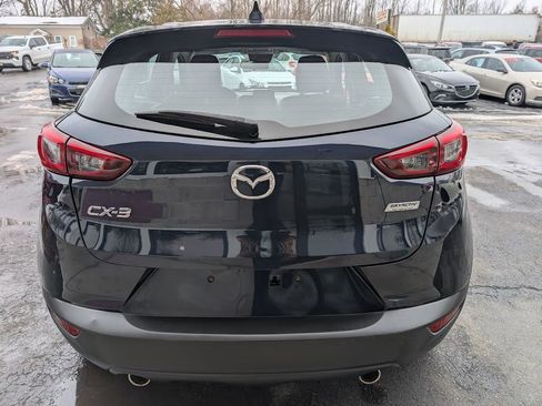 Used 2019 MAZDA CX-3 Touring FWD image 11