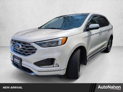 Used 2019 Ford Edge Titanium w/ Equipment Group 301A