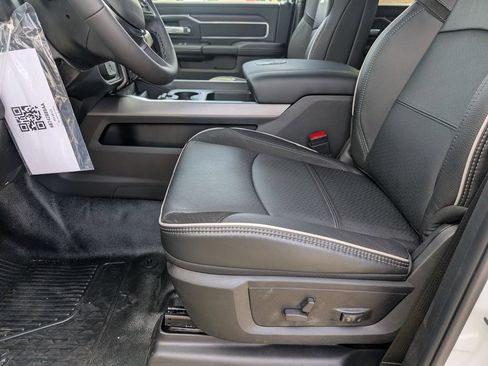 New 2026 RAM 3500 Big Horn w/ Laramie Trim Package AWD/4WD image 11