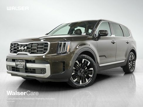 Used 2023 Kia Telluride SX Prestige AWD/4WD image 1