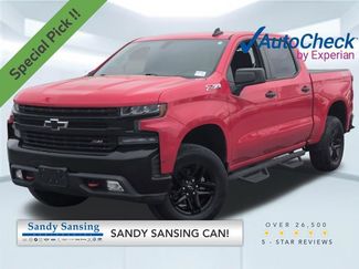 Used 2020 Chevrolet Silverado 1500 LT Trail Boss w/ Convenience Package video 1