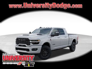 New 2025 RAM 2500 Limited 360° Tour