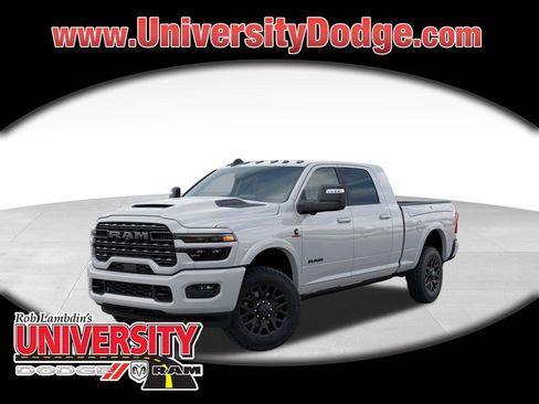 New 2025 RAM 2500 Limited image 1