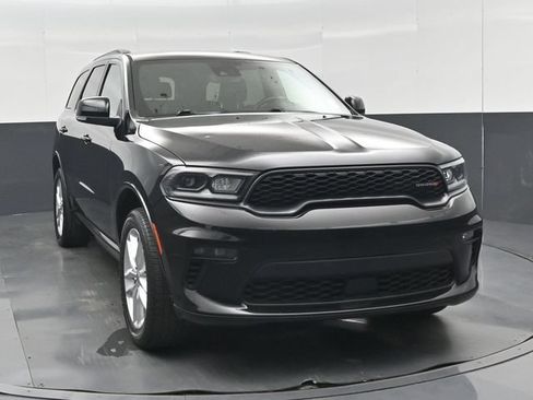 Used 2022 Dodge Durango GT AWD/4WD image 35