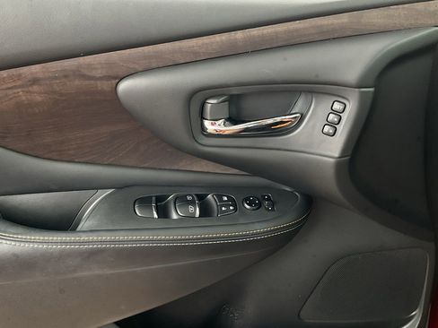 Used 2023 Nissan Murano Platinum w/ Cargo Package FWD image 20