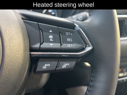 Certified 2023 MAZDA CX-5 AWD 2.5 S w/ Premium Plus Pkg image 16