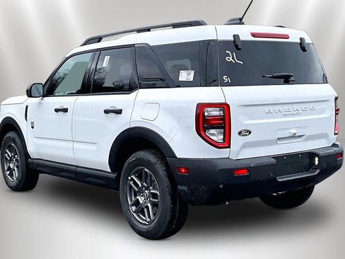 New 2026 Ford Bronco Sport Big Bend w/ Convenience Package AWD/4WD image 3