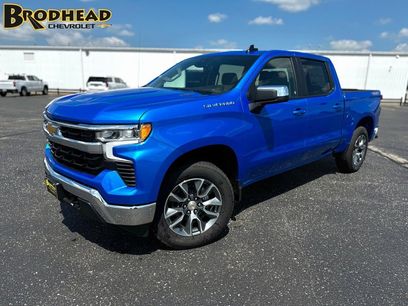 New 2026 Chevrolet Silverado 1500 LT