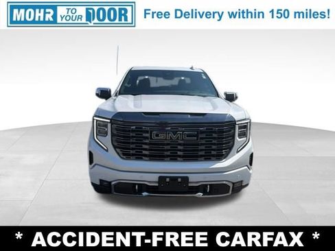 Used 2024 GMC Sierra 1500 Denali Ultimate image 11