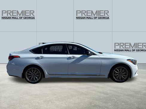 Used 2018 Genesis G80 3.3T Sport image 4