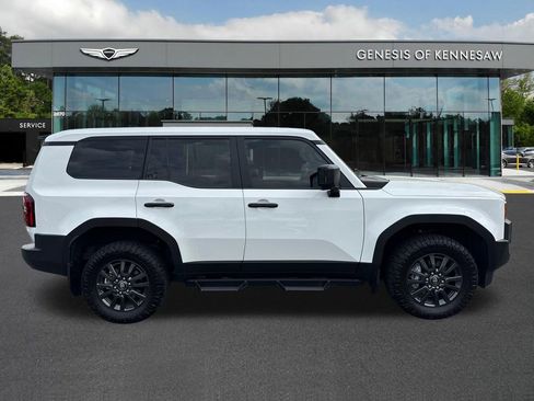 Used 2024 Toyota Land Cruiser 1958 image 8