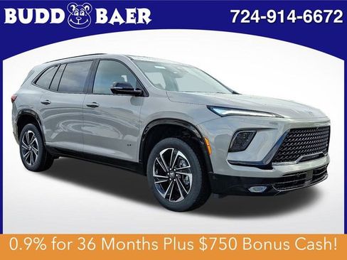 New 2026 Buick Enclave Sport Touring w/ Power Package AWD/4WD image 1