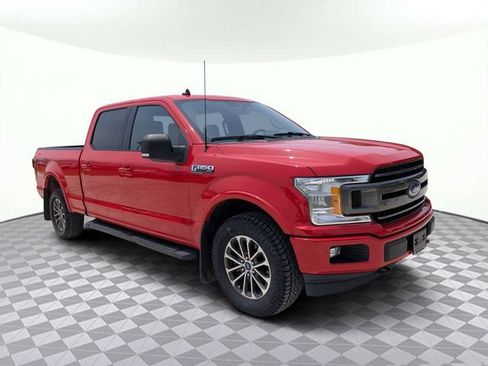 Used 2019 Ford F150 XLT w/ Equipment Group 301A Mid AWD/4WD image 2