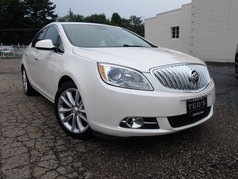 Used 2016 Buick Verano Leather w/ Experience Buick Package FWD image 7