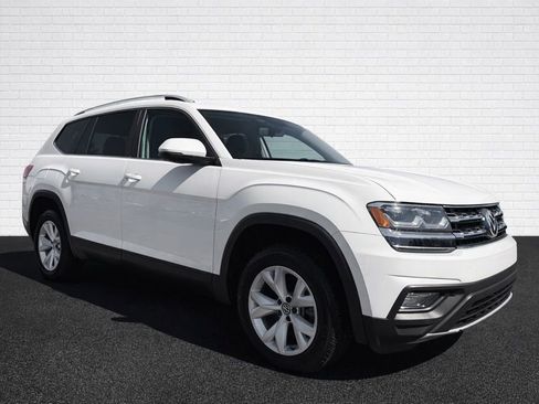 Used 2019 Volkswagen Atlas SE image 3