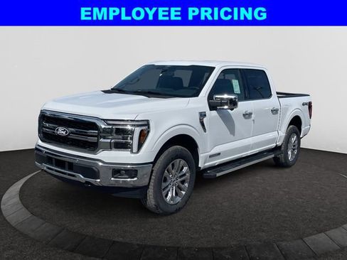 New 2026 Ford F150 Lariat w/ Equipment Group 501A Mid AWD/4WD image 1