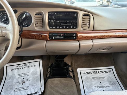 Used 2000 Buick Le Sabre Custom w/ Prestige Opt Pkg image 18