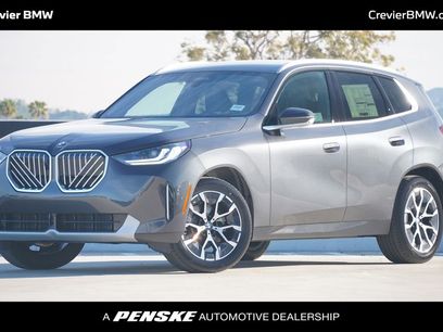 New 2026 BMW X3 xDrive30 w/ Premium Package