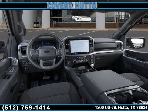 New 2026 Ford F150 XLT w/ Equipment Group 302A MID image 9