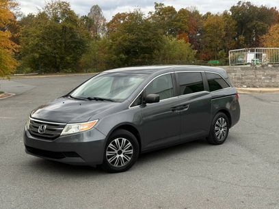 Used 2013 Honda Odyssey LX