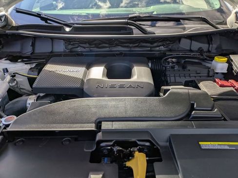 New 2025 Nissan Murano SL w/ Cargo Package image 11