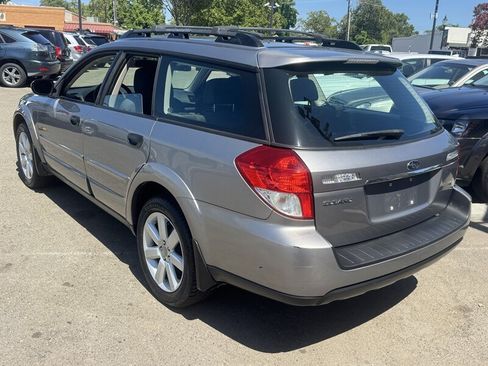 Used 2008 Subaru Outback 2.5i AWD/4WD image 6