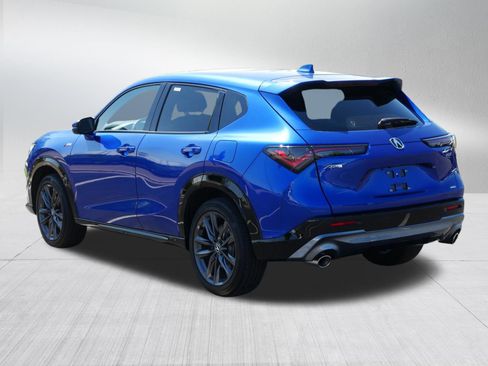 Certified 2025 Acura ADX A-Spec AWD/4WD image 5