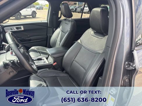 Used 2022 Ford Explorer ST w/ Equipment Group 401A AWD/4WD image 31