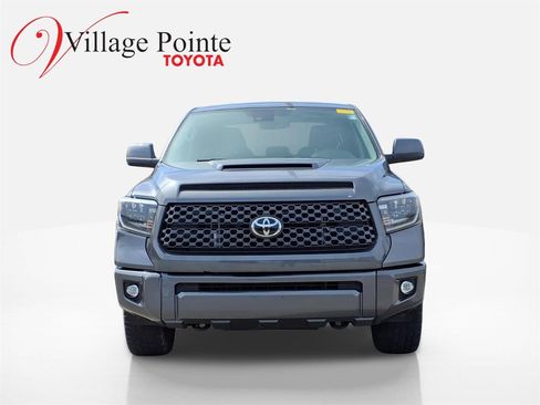 Used 2021 Toyota Tundra SR5 w/ TRD Sport Package image 2