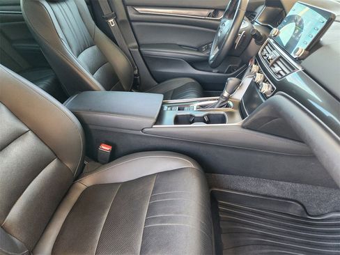 Certified 2022 Honda Accord Sport Special Edition image 13