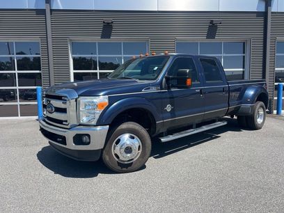 Used 2016 Ford F350 Lariat w/ Lariat Ultimate Package