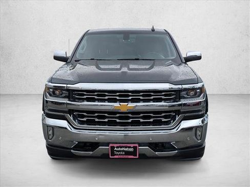 Used 2018 Chevrolet Silverado 1500 LTZ w/ Sport Package image 2
