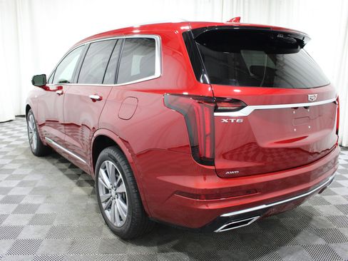 Certified 2025 Cadillac XT6 Premium Luxury w/ Platinum Package AWD/4WD image 38
