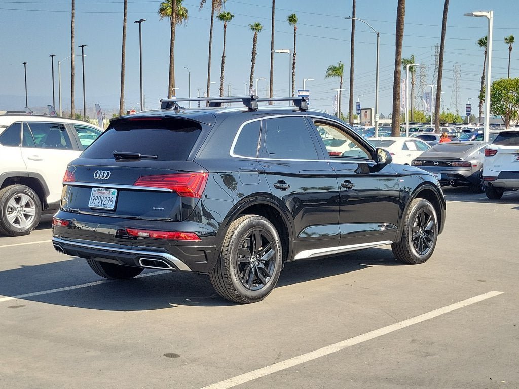 Used 2022 Audi Q5 2.0T Premium AWD/4WD image 4