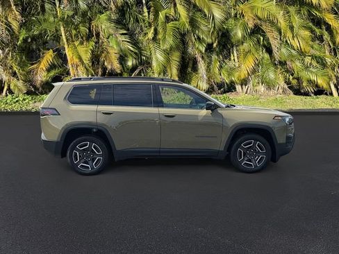 New 2026 Jeep Cherokee Limited AWD/4WD image 3