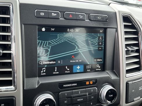 Used 2017 Ford F450 King Ranch w/ King Ranch Ultimate Package image 20