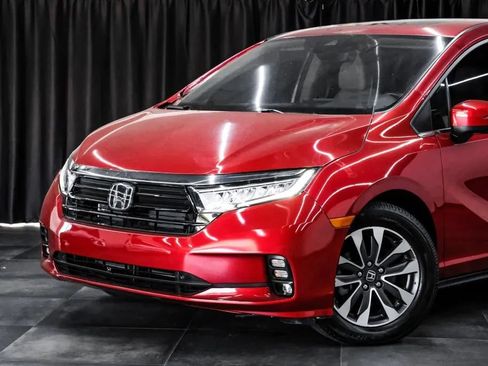 Used 2022 Honda Odyssey EX-L image 7