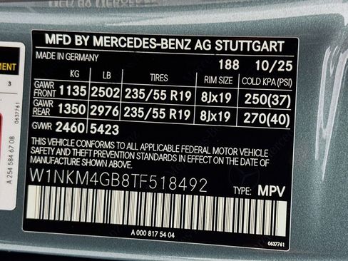 New 2026 Mercedes-Benz GLC 300 image 24