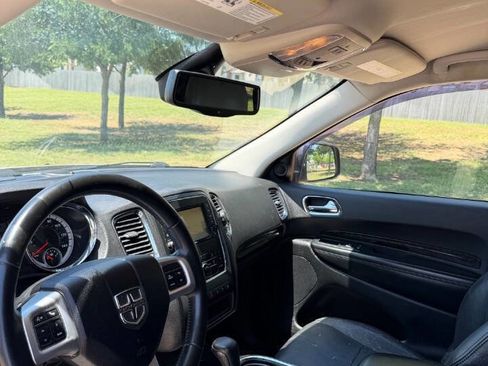Used 2012 Dodge Durango Crew AWD/4WD image 15