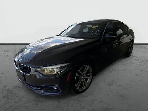 Used 2019 BMW 430i Gran Coupe w/ Convenience Package RWD image 1