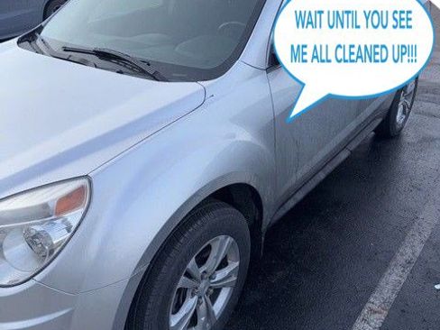 Used 2015 Chevrolet Equinox LT w/ Driver Convenience Package image 4