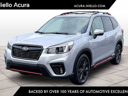 Used 2021 Subaru Forester Sport w/ Popular Package #2