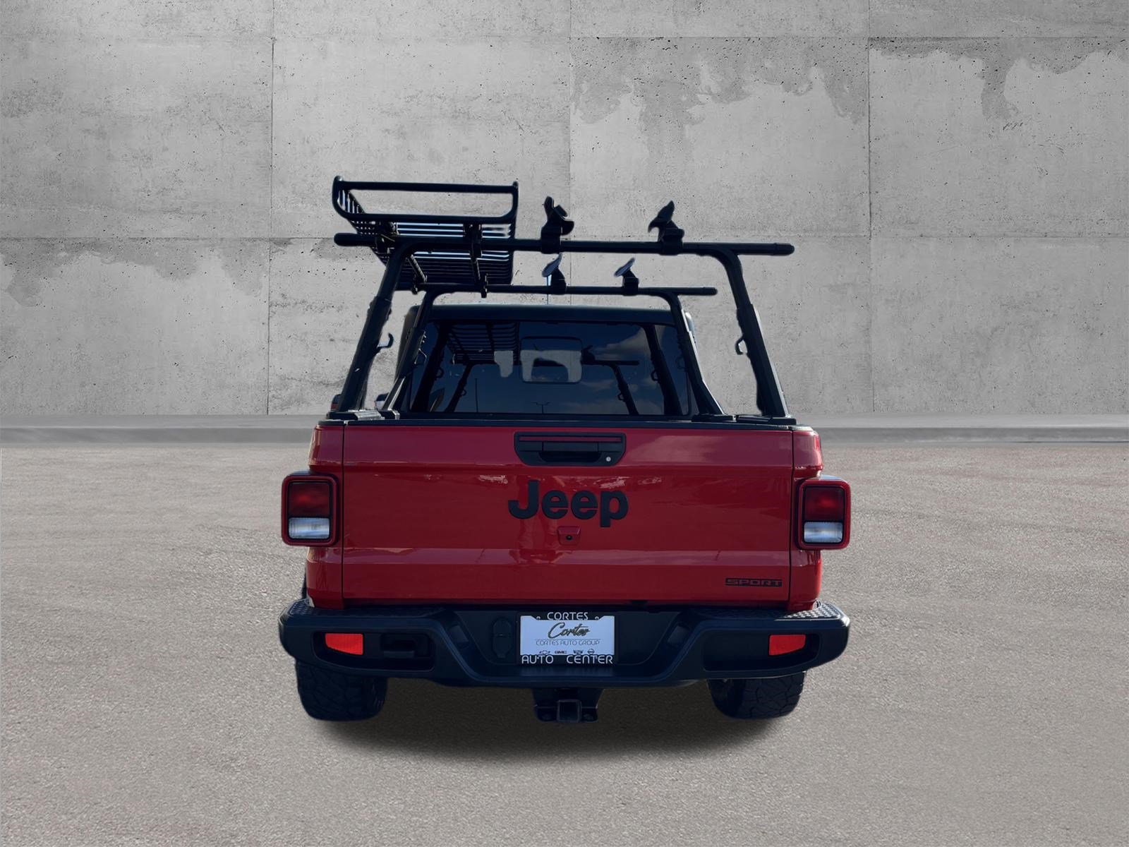 Used 2020 Jeep Gladiator Sport w/ Quick Order Package 24S AWD/4WD image 6