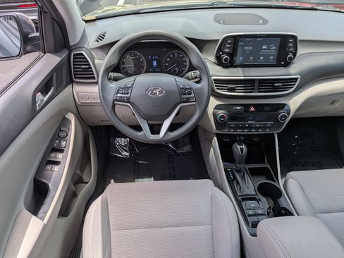 Used 2019 Hyundai Tucson SEL w/ Cargo Package FWD image 17