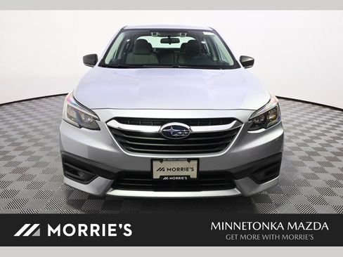 Used 2021 Subaru Legacy w/ Alloy Wheel Package AWD/4WD image 1
