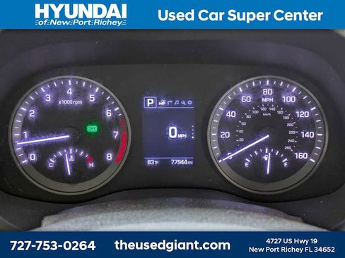 Used 2017 Hyundai Tucson SE Plus FWD image 33