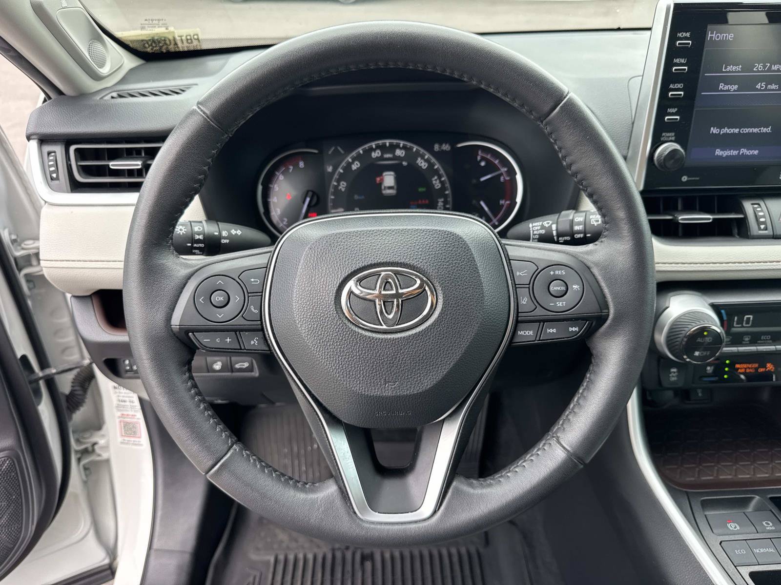 Used 2022 Toyota RAV4 Limited w/ Limited Grade Weather Package FWD image 29