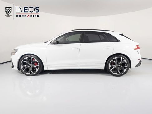 Used 2021 Audi RS Q8 AWD/4WD image 2